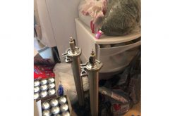 Folsom PD arrests two in honey oil lab investigation