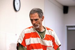 Woman killed in random stabbing, killer arrested