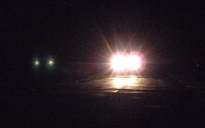 DUI Arrest for Wrong-Way Driver