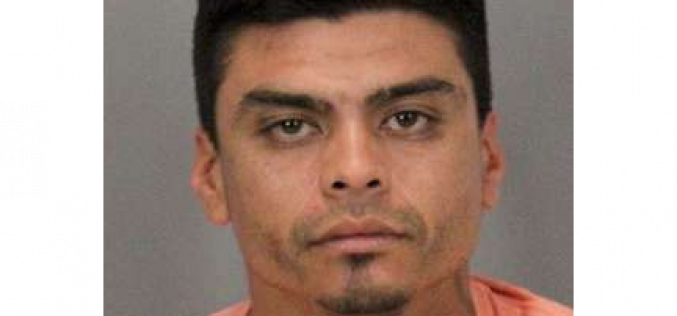 Brazen robbery suspect captured after ten days on the run