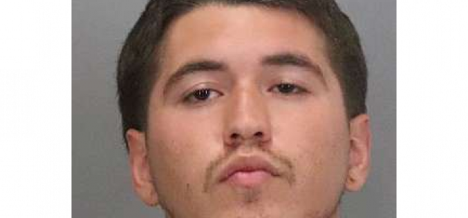 San Jose police arrest suspect who fled to Mexico