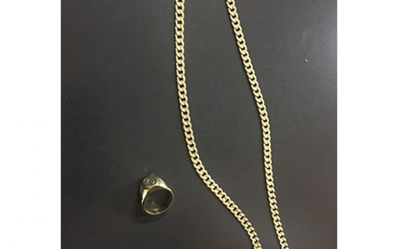 Fake Jewelry Scam Reply with TIP