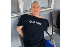 Man with outstanding warrant arrested, also booked for identity theft