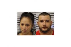 Inebriated Pair Arrested With 5.5 Pounds of Meth While Taking Care of 3-Month Old Baby