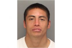 Wanted robbery suspect spotted and arrested