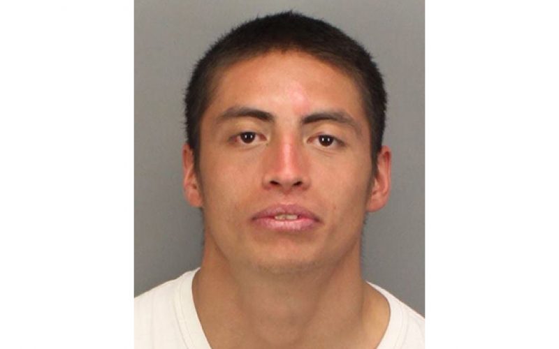 Wanted robbery suspect spotted and arrested