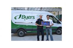 Pink Patch Program continues in Grass Valley