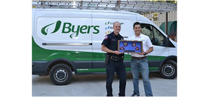 Pink Patch Program continues in Grass Valley