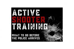Do You Know What to do in an Active Shooter Situation?