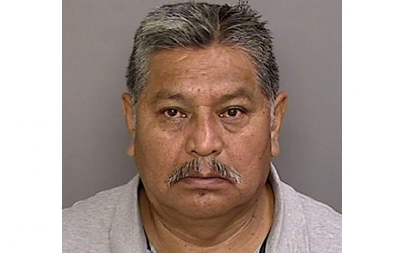 Lewd acts with a child for over ten years leads to arrest