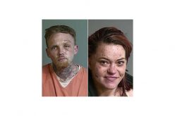 John Jacob……Lightle, and his female passenger, unsuccessfully flee