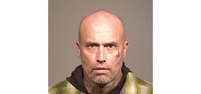 Theft by Counterfeit Currency Arrest