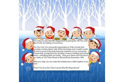 Yuba County Sheriff’s Office helps neighbors in need