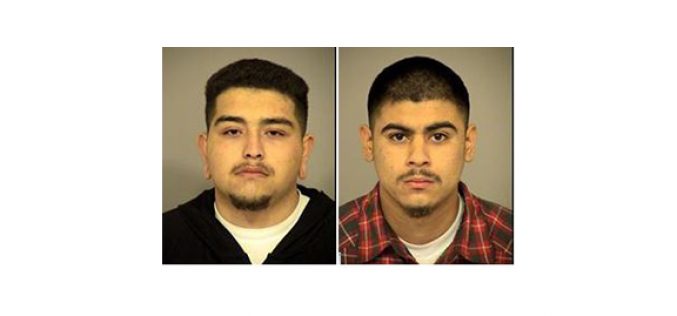 Teens Busted with Illegal Guns