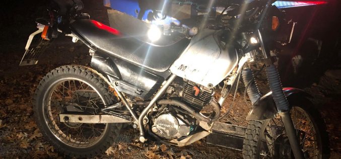 Sonora PD issues press release on recent felony evasion arrest