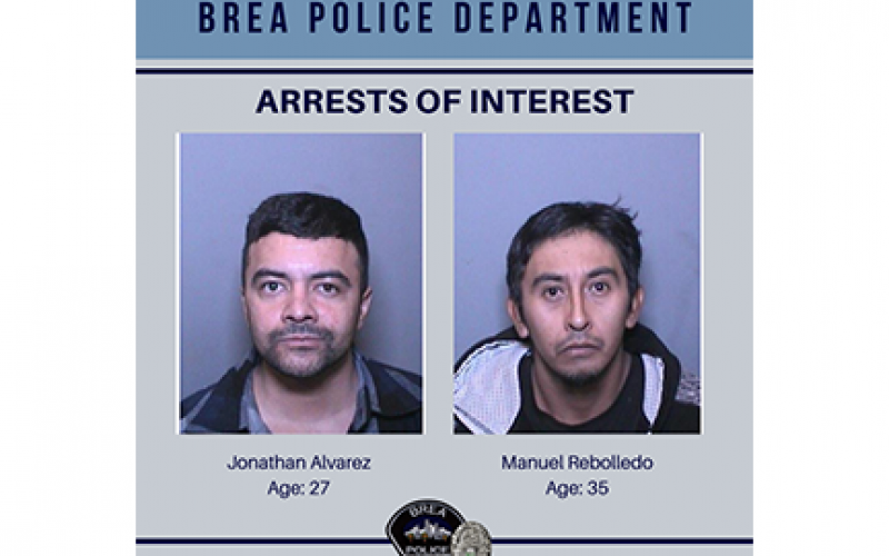 Two Men Arrested for Allegedly Conducting Social Security Phone Scam