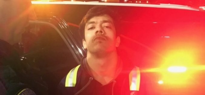 North Dakota man arrested on firearm charges in Vacaville