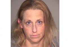 National Guard Helps Bust Female Meth Dealer