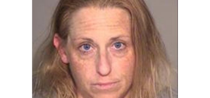 National Guard Helps Bust Female Meth Dealer