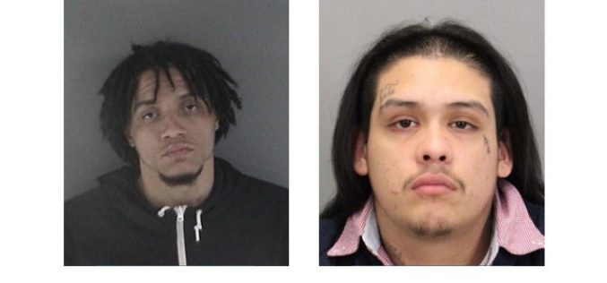 Fairfield Police announce arrest of suspects on robbery, battery, various other charges