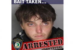 El Dorado Hills man takes the bait in Sacramento