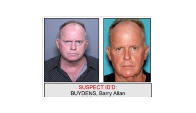 Orange County bank robbery suspect arrested day after leading police on ...