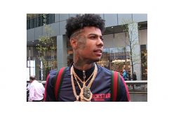 Blueface & Crew Beatdown Triggers Investigation