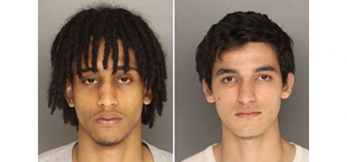 Two Home Invaders Nabbed in Santa Barbara