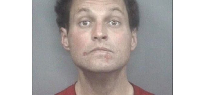 Homeless man fights security officer, resists, gives fake name