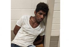 Man unsuccessfully attempts to steal, attempts to run