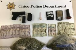 Felon arrested on numerous weapons, drug charges after shooting at child’s birthday party