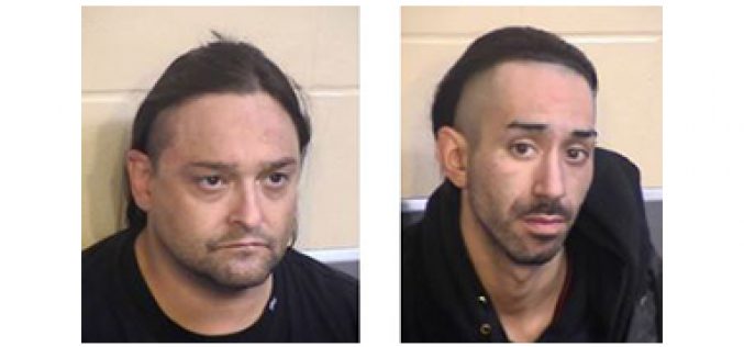 Four Month Identify Theft Investigation Nets Two Arrests