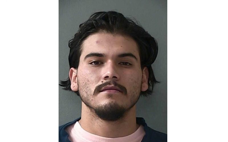 Corona man accused of kidnapping, raping woman at gunpoint over several days