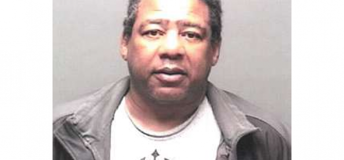 Wrestling Coach Arrested for Lewd & Lascivious Acts with Minor