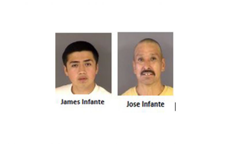 POLICE CONDUCT SEARCH WARRANT OPERATIONS IN ROBBERY INVESTIGATION