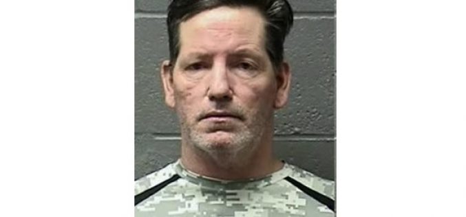 Police: Marysville man caught with stolen guns, suspected of shooting at occupied home