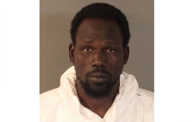 Police arrest man suspected of stabbing three people at public library