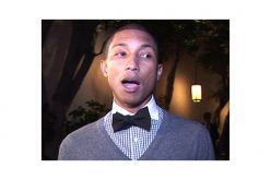 Pharrell reportedly a victim of SWATing