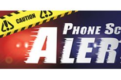 Watch out for phone scams this holiday season