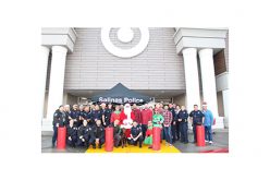 Successful ‘Shop With a Cop’ Event in Salinas