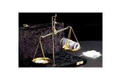 Man Arrested in Joshua Tree After High Speed Chase With Stolen Vehicle