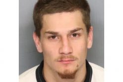 Man arrested for felony battery nine days after
