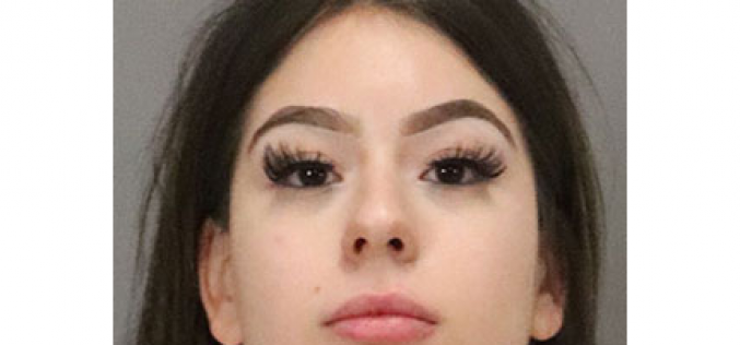 19-year-old female murder suspect arrested