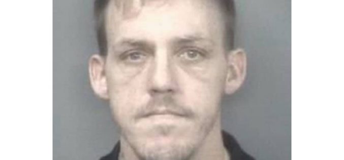 CPD officer catches man sitting in his pickup, shooting up