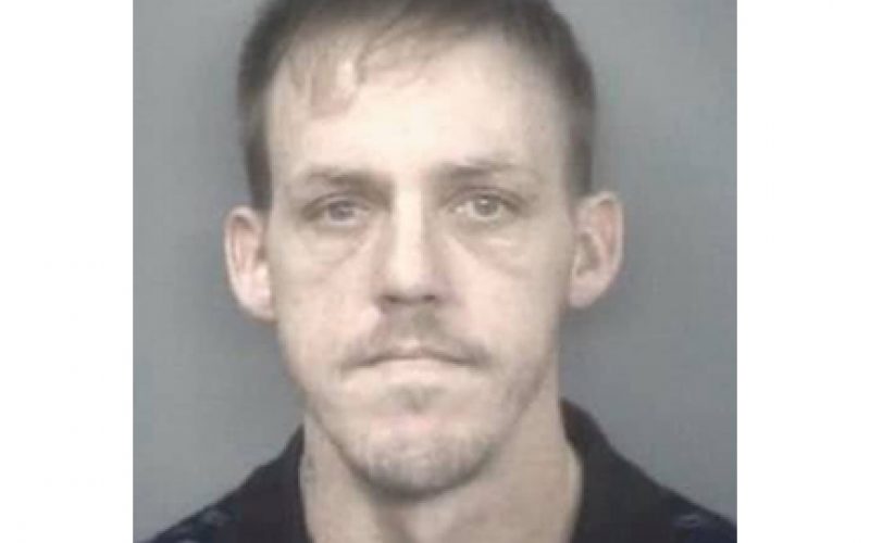 CPD officer catches man sitting in his pickup, shooting up