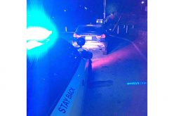 Three arrests on firearms and drugs charges