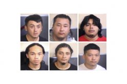 Seven Arrested in Senseless Mass Homicide