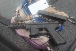 18-year-old arrested on weapons violations after traffic stop in Clearlake