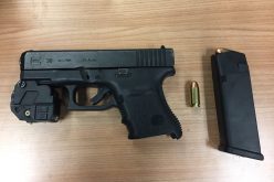 Fairfield PD issues press release on weapon possession, evasion arrest