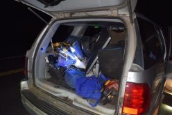 Two arrested in commercial burglary investigation in Burson